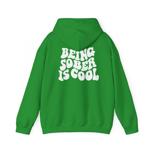 Being Sober is Cool Sweatshirt OG